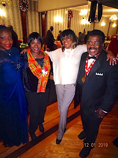 Winter Holiday Event