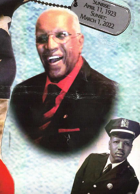 Lt. Frederick W. Bodie