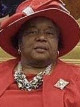 Ret. Det. Hilda Hubbard