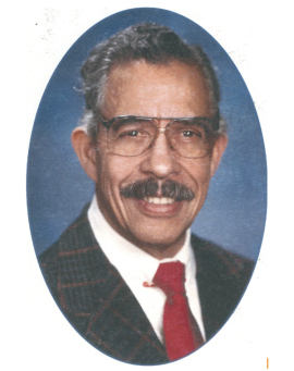 Ret. Det. Sgt. Osceola L. Fletcher